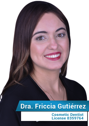 Dra. Friccia Gutiérrez